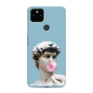 Чехол с рисунком «Статуя Давида» для Google Pixel 4a 5G