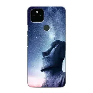 Силиконовые Чехлы (смешные стикеры) для Google Pixel 4a 5G