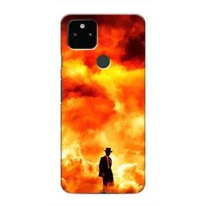 Чохол Оппенгеймер / Oppenheimer на Google Pixel 4a 5G (Вибух)
