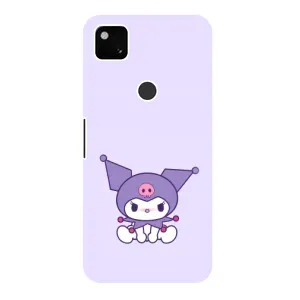 Чохол з персонажем Куромі на Google Pixel 4a (Маленька Куромі)