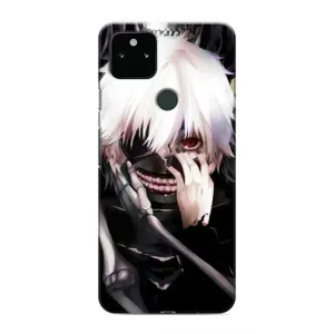 Чохли з героями АНИМЕ на Google Pixel 5 (Аніме Гуль)