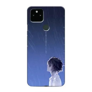 Чохли з героями АНИМЕ на Google Pixel 5 (Anime L)