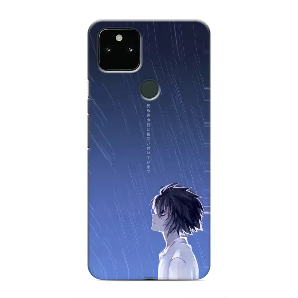 Чохол з малюнком «Anime L» для Google Pixel 5 Чохол з малюнком «Anime L» для Google Pixel 5