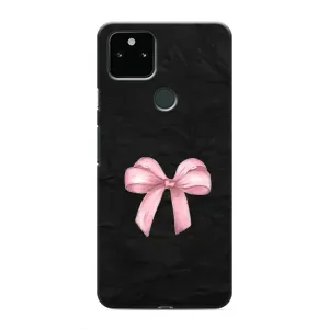 Чохол банти для Google Pixel 5 (Бантик)