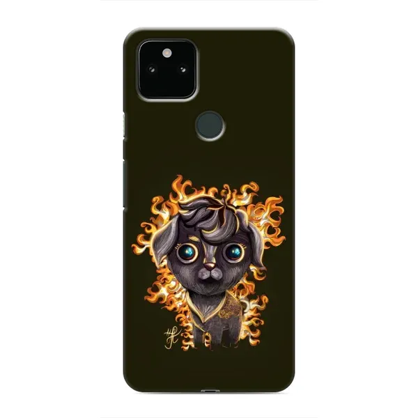 Чехол с рисунком «Бавовна мем» для Google Pixel 5 Чехол с рисунком «Бавовна мем» для Google Pixel 5