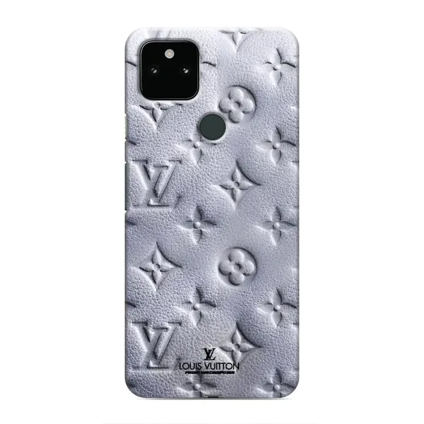 Чохол з малюнком «Білий ЛВ» для Google Pixel 5 Чохол з малюнком «Білий ЛВ» для Google Pixel 5