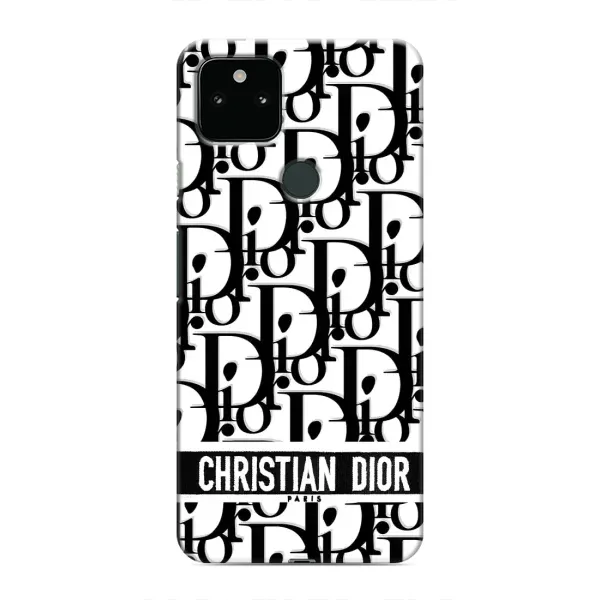 Чохол з малюнком «Christian Dior» для Google Pixel 5