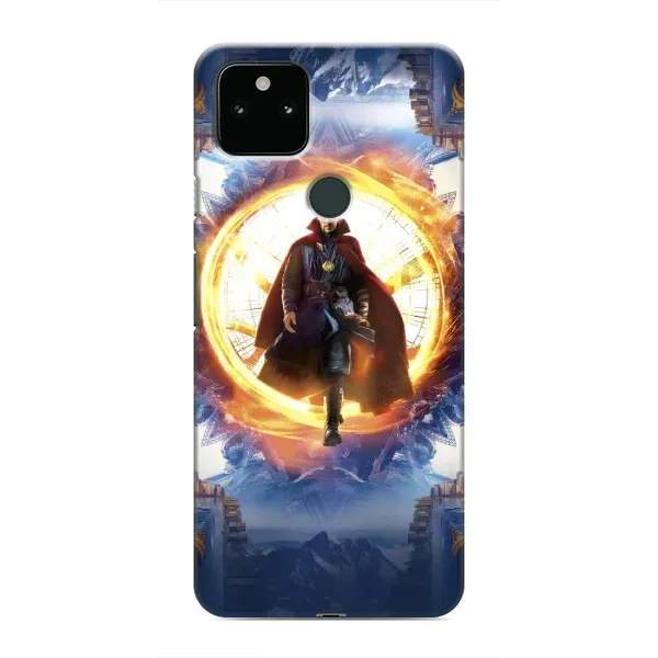 Чехол с рисунком «Доктор Стрэндж» для Google Pixel 5