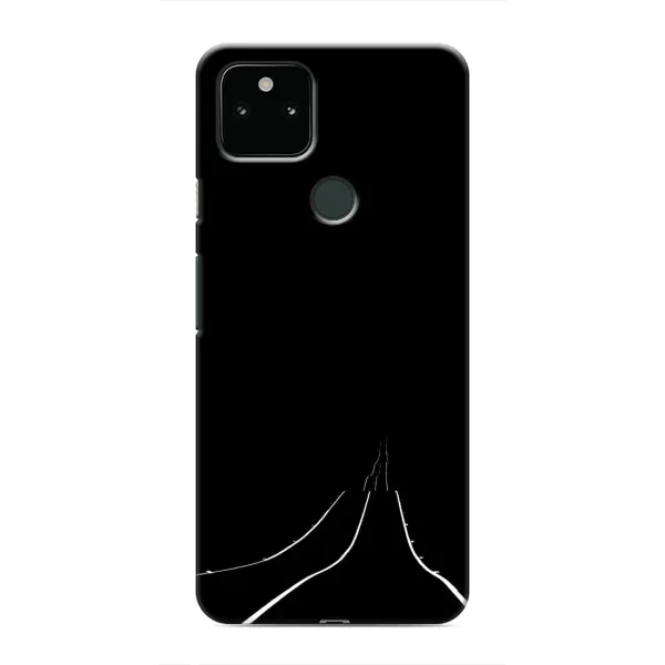 Чехол с рисунком «Дорога» для Google Pixel 5 Чехол с рисунком «Дорога» для Google Pixel 5
