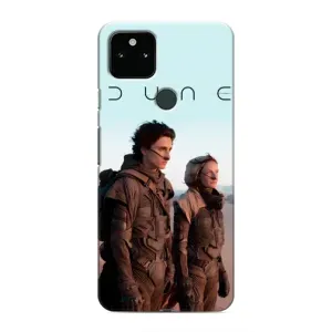 Чехол ДЮНА для Гугл Пиксель 5 (dune)