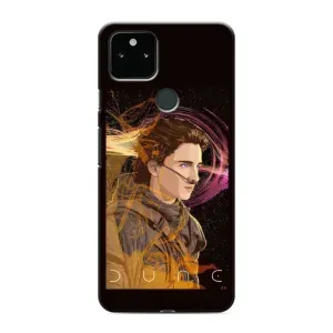Чехол ДЮНА для Гугл Пиксель 5 (Дюна Арт)