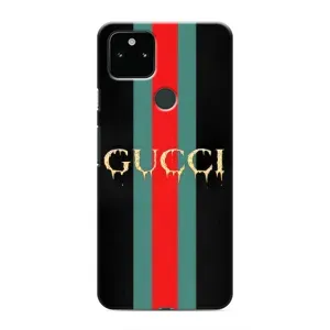 Чехлы Бренд GUCCI для Google Pixel 5 (GUCCI)