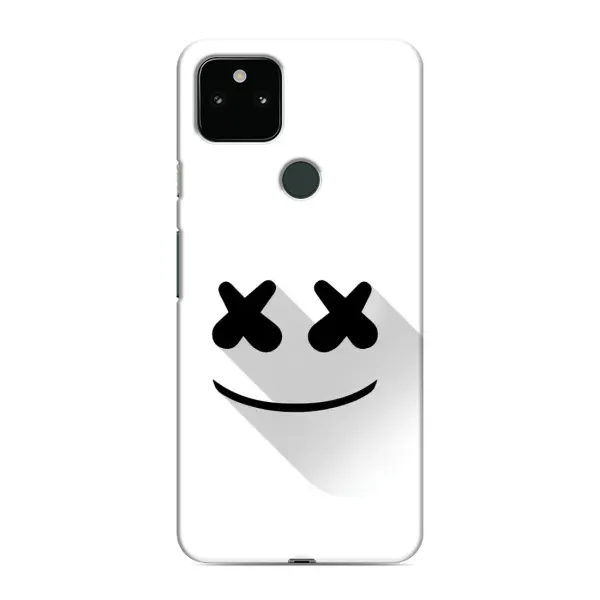 Чехол с рисунком «Х-Х» для Google Pixel 5 Чехол с рисунком «Х-Х» для Google Pixel 5