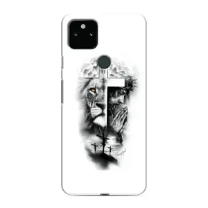 Чохли для Google Pixel 5 (Для Християн) (Історія Христа)