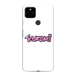 Чохол з персонажем Куромі на Google Pixel 5 (Лого Куромі)