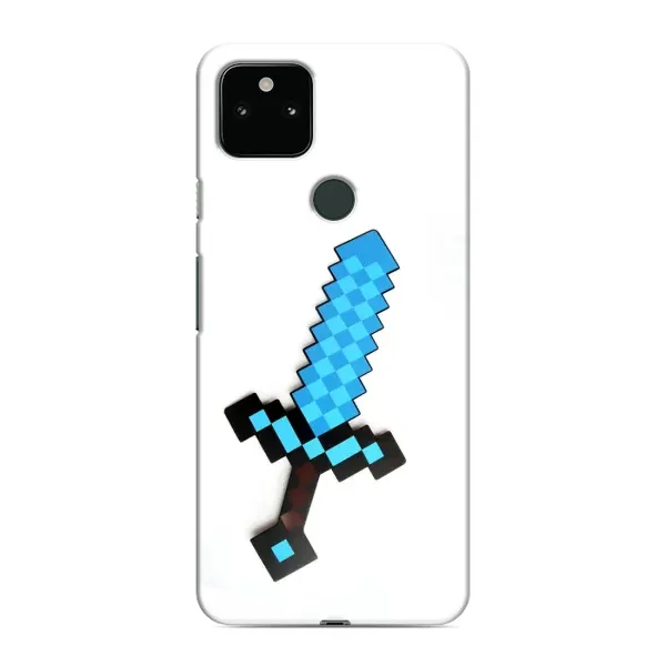 Чохол з малюнком «Меч» для Google Pixel 5 Чохол з малюнком «Меч» для Google Pixel 5