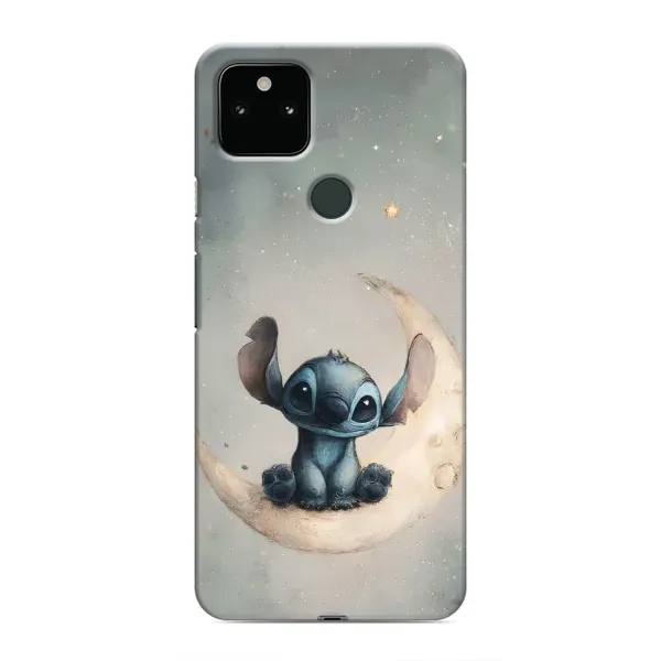 Чехол с рисунком «Милый Стич» для Google Pixel 5 Чехол с рисунком «Милый Стич» для Google Pixel 5