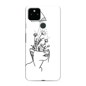 Чохли з сенсом на Google Pixel 5 (Мудрість)