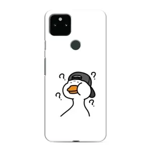 Бампер з принтом Меми для Google Pixel 5 (Нерозуміння)