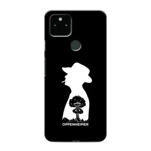 Чехол Оппенгеймер / Oppenheimer на Google Pixel 5 (Oppenheimer)