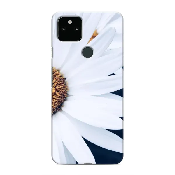 Чехол с рисунком «Пол ромашки» для Google Pixel 5