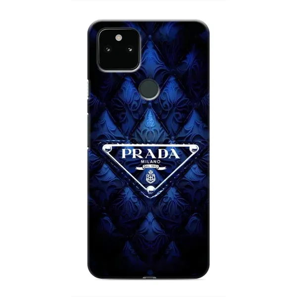 Чохол з малюнком «Прада» для Google Pixel 5