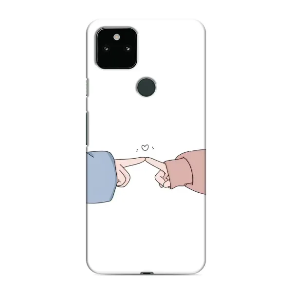 Чехол с рисунком «Руки мамы» для Google Pixel 5 Чехол с рисунком «Руки мамы» для Google Pixel 5