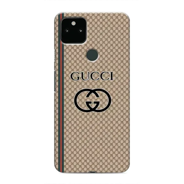 Чехол с рисунком «Стиль Гуччи» для Google Pixel 5