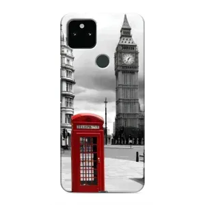 Чохол Біг Бен на Гугл Піксель 5 (TELEPHONE)