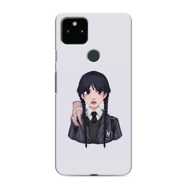 Чохол з малюнком «Річ Венсдей» для Google Pixel 5 Чохол з малюнком «Річ Венсдей» для Google Pixel 5
