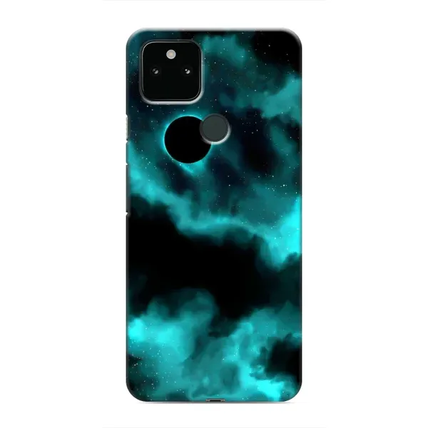 Чохол з малюнком «Затемнення» для Google Pixel 5