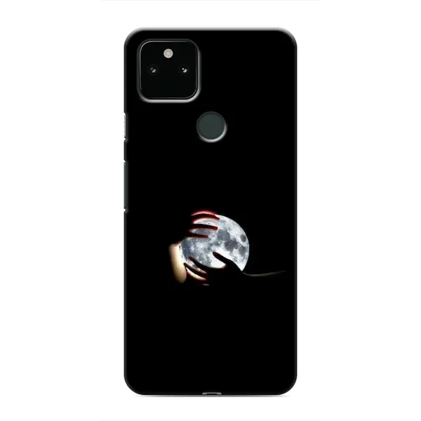 Чохол з малюнком «Земля» для Google Pixel 5