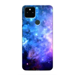 Чохли КОСМОС  на Google Pixel 5 (Зоряний вид)