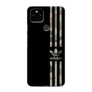 Чохол с стилі "Адідас" для Гугл Піксель 5а 5джі (Adidas)