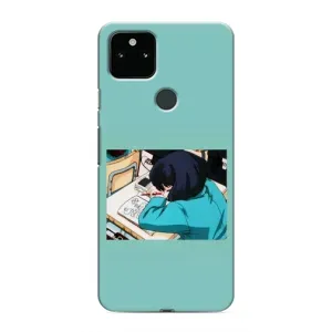 Чохли з героями АНИМЕ на Google Pixel 5a 5G (Акане Тендо)