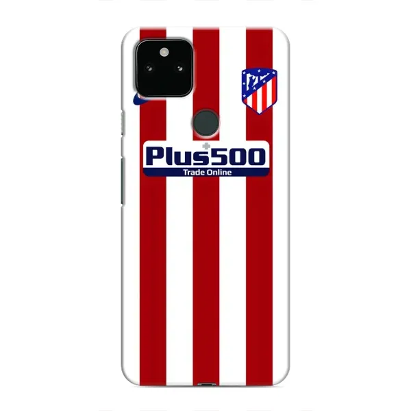 Чехол с рисунком «Atletico» для Google Pixel 5a 5G