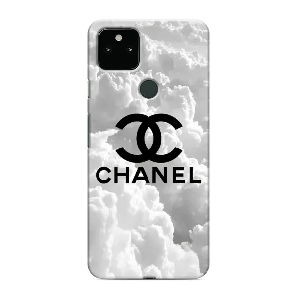 Чехол с рисунком «CHANEL» для Google Pixel 5a 5G Чехол с рисунком «CHANEL» для Google Pixel 5a 5G