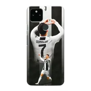 Чехол Криштиану Роналду для Google Pixel 5a 5G (Cristiano R)
