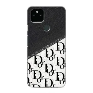 Чехол (Dior, Prada, YSL, Chanel) для Google Pixel 5a 5G (Диор)