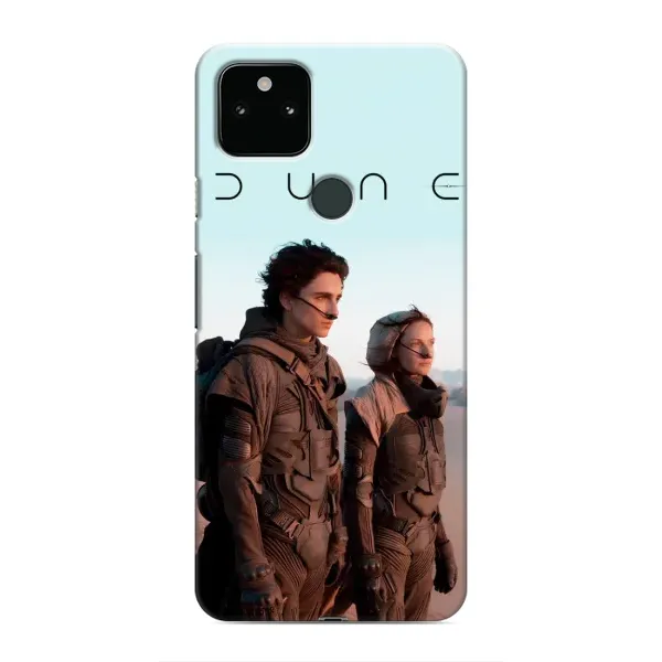 Чехол с рисунком «dune» для Google Pixel 5a 5G Чехол с рисунком «dune» для Google Pixel 5a 5G