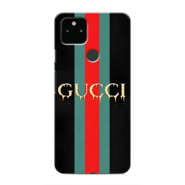 Чехол с рисунком «GUCCI» для Google Pixel 5a 5G Чехол с рисунком «GUCCI» для Google Pixel 5a 5G