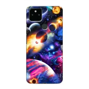 Чохли КОСМОС  на Google Pixel 5a 5G (Космічний світ)