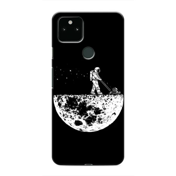 Чохол з малюнком «Космонавт» для Google Pixel 5a 5G Чохол з малюнком «Космонавт» для Google Pixel 5a 5G