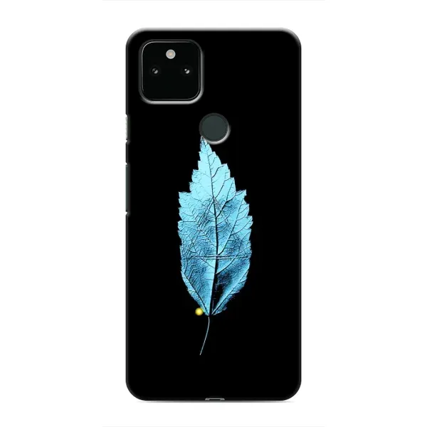 Чехол с рисунком «Листочек» для Google Pixel 5a 5G Чехол с рисунком «Листочек» для Google Pixel 5a 5G