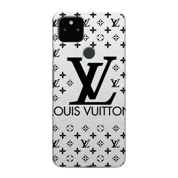 Чехол с рисунком «LV» для Google Pixel 5a 5G Чехол с рисунком «LV» для Google Pixel 5a 5G