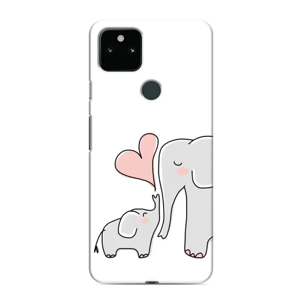 Чохол з малюнком «Мама» для Google Pixel 5a 5G Чохол з малюнком «Мама» для Google Pixel 5a 5G