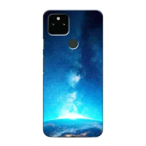 Чохли КОСМОС  на Google Pixel 5a 5G (Чумацький шлях)