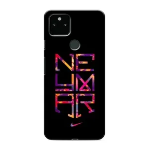 Силиконовый Чехол Google Pixel 5a 5G (N E Y M A R)
