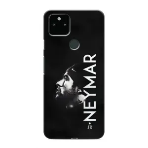 Силиконовый Чехол Google Pixel 5a 5G (Neymar)