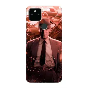 Чохол Оппенгеймер / Oppenheimer на Google Pixel 5a 5G (Оппенгеймер)